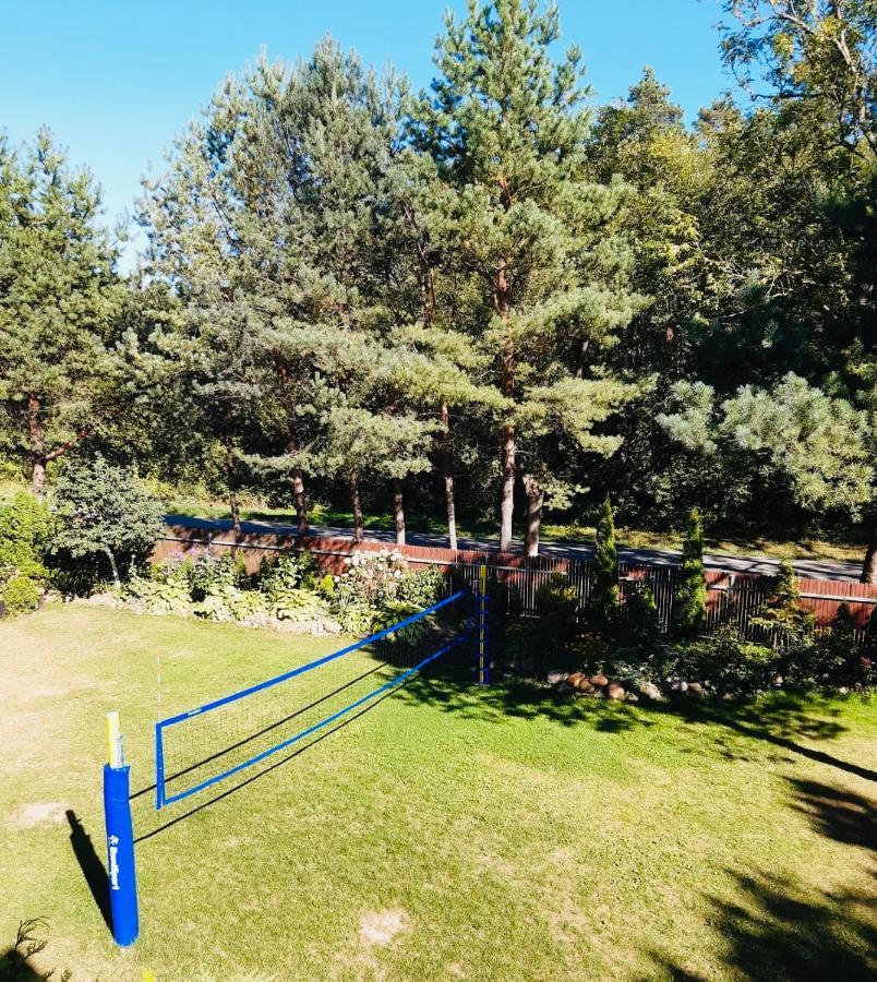 Dom Nad Jeziorem Mazury Pomost Segment 1 Kozin Exterior photo